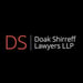 Doak Shirreff Lawyers LLP Logo Doak Shirreff Lawyers LLP