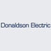 Donaldson Electric Logo Donaldson Electric
