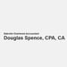 Douglas Spence CPA Logo Douglas Spence CPA