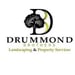 Drummond Brothers Landscaping Logo Drummond Brothers Landscaping