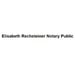 Elisabeth Rechsteiner Notary Public Logo Elisabeth Rechsteiner Notary Public