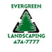 Evergreen Landscaping Logo Evergreen Landscaping