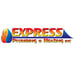 Express Plumbing and Heating Logo Express Plumbing and Heating