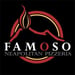 Famoso Pizza Logo Famoso Pizza