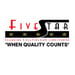 Five Star Heating Logo Five Star Heating