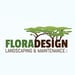 Logo Flora Design Landscaping