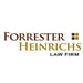 Forrester Heinrichs Logo Forrester Heinrichs