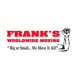 Frank’s Worldwide Moving Logo Frank’s Worldwide Moving