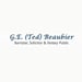 Logo G.E. Ted Beaubier Notary Public