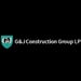 G&J Construction Group LP Logo G&J Construction Group LP