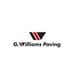 G. Williams Paving Logo G. Williams Paving