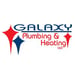 Logo Galaxy Plumbing and Heating