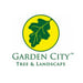 Garden City Tree and Landscape Logo Garden City Tree and Landscape