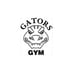 Gators Gym Logo Gators Gym