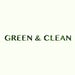 Green & Clean Logo Green & Clean