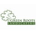 Green Roots Landscaping Logo Green Roots Landscaping