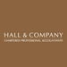 Hall & Company Logo Hall & Company