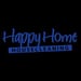 Happy Home House Cleaning Logo Happy Home House Cleaning