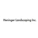 Heninger Landscaping Logo Heninger Landscaping
