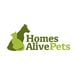 Homes Alive Pets Logo Homes Alive Pets