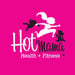 Logo Hot mama Fitness