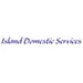 Island Domestic Services Logo Island Domestic Services