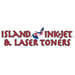 Island Ink-Jet Logo Island Ink-Jet
