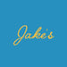 Jake's Diner Logo Jake's Diner