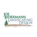 Joe Bidermann Landscaping Logo Joe Bidermann Landscaping