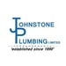 Johnstone Plumbing Logo Johnstone Plumbing