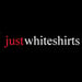 Logo Just White Shirts