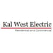 Kal West Electric Logo Kal West Electric