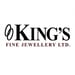King's Fine Jewellery Logo King's Fine Jewellery