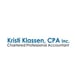 Kristi Klassen CPA Logo Kristi Klassen CPA