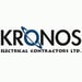 Kronos Electrical Contractors Logo Kronos Electrical Contractors