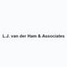 L.J. van der Ham & Associates Logo L.J. van der Ham & Associates