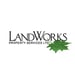 Landworks Property Services Logo Landworks Property Services