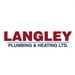 Langley Plumbing Logo Langley Plumbing