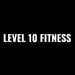 Level 10 Fitness Regina Logo Level 10 Fitness Regina