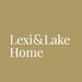 Lexi & Lake Logo Lexi & Lake