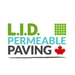 LID Permeable Paving Logo LID Permeable Paving