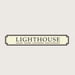 Lighthouse Restaurant Logo Lighthouse Restaurant
