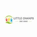 Little Champs Day Care Logo Little Champs Day Care