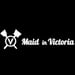 Maid In Victoria Logo Maid In Victoria