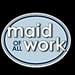 Maid Of All Work Logo Maid Of All Work