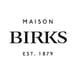 Logo Maison Birks