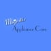 Majestic Appliance Care Logo Majestic Appliance Care