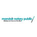 Mandair Notary Public Logo Mandair Notary Public
