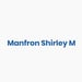 Manfron Shirley M Logo Manfron Shirley M