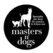 Masters N' Dogs Logo Masters N' Dogs
